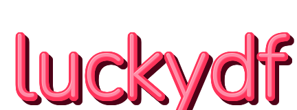 luckydf — logo kanal